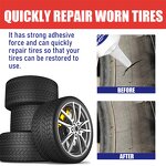 Tire Repair Glue Manufacturer - 50ml OEM