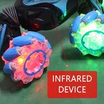 Stunt Car Manufacturer - 360 Rolling OEM