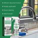 Ceramic Coating Spray Manufacturer - 120ml