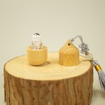 Roll-on Bottle Manufacturer - 1ml Bamboo OEM