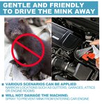 Marten Repellent Spray Manufacturer - 100ml OEM