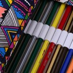 Pencil Roll Manufacturer - Ethnic Style OEM