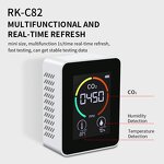 Gas Detector Manufacturer - CO2 Air Quality