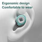 Waterproof Earplugs Manufacturer - Two-layer OEM