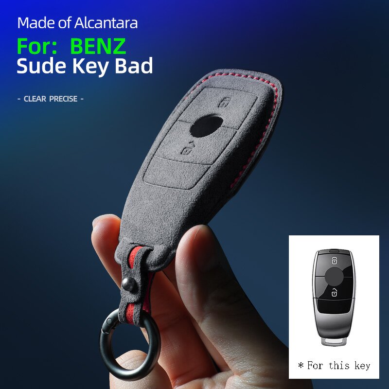 Car Key Cover Manufacturer - Mercedes-Benz OEM