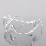 Laboratory Goggles Manufacturer - Clear OEM