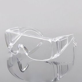 Laboratory Goggles Manufacturer - Clear OEM