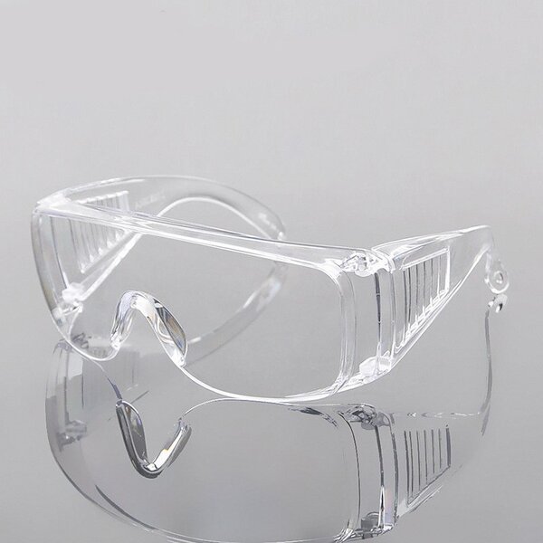 Laboratory Goggles Manufacturer - Clear OEM
