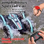 RC Car Manufacturer - Amphibious 4WD OEM
