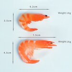 Keychain Manufacturer - Simulation Food OEM