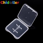 SD Card Case Manufacturer - Transparent OEM