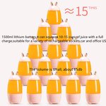 Electric Juicer Manufacturer - Portable Wireless