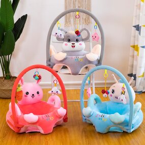Baby Seat Manufacturer - Plush Anti Fall