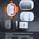 Electric Lunch Box Manufacturer - 1.5L Heatable