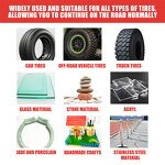 Tire Repair Glue Manufacturer - 50ml OEM