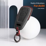 Car Key Cover Manufacturer - For Audi OEM