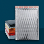 Bubble Mailer Manufacturer - Silver Lined OEM