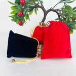 Jewelry Pouch Manufacturer - Velvet OEM Bulk