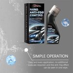 Anti Fog Coating Manufacturer - 70ml Nano OEM