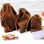 Velvet Bag Manufacturer - Drawstring OEM