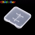 SD Card Case Manufacturer - Transparent OEM