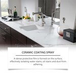 Ceramic Coating Spray Manufacturer - 120ml
