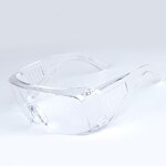 Laboratory Goggles Manufacturer - Clear OEM