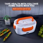 Electric Lunch Box Manufacturer - 1.5L Heatable