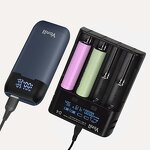 Battery Charger Manufacturer - 3in1 PD Fast