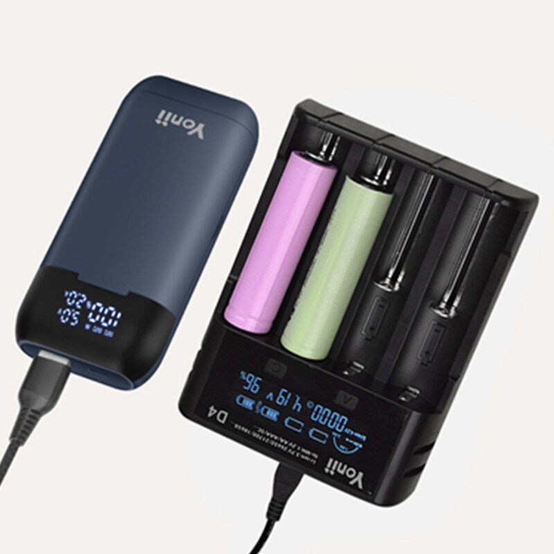 Battery Charger Manufacturer - 3in1 PD Fast