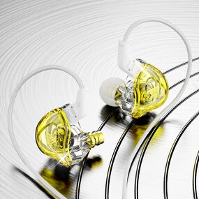 In-ear Earbuds Manufacturer - Transparent OEM