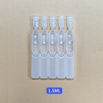 Liquid Tube Manufacturer - 1.5ml PE OEM
