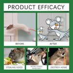Rodent Repellent Spray Manufacturer - 150ml