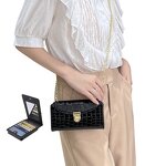 Phone Bag Manufacturer - Crocodile Leather