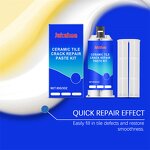 Ceramic Repair Paste Manufacturer - Kit OEM