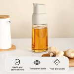 Glass Oil Bottle Manufacturer - 550ml Automatic