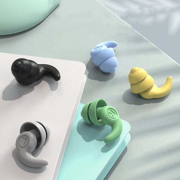 Noise Reduction Earplugs Manufacturer - 3rd Gen