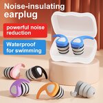 Silicone Earplugs Manufacturer - Noise-Reducing OEM