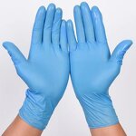Nitrile Gloves Manufacturer - 100PCS/Box OEM