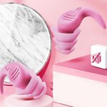 Silicone Earplugs Manufacturer - Sleep Aid OEM