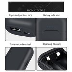 Battery Storage Box Manufacturer - Dual Slot