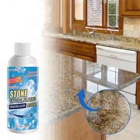 Stone Coating Agent Manufacturer - Crystal Plating