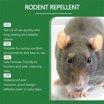 Rodent Repellent Spray Manufacturer - 150ml