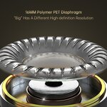 Gaming Headphones Manufacturer - 16mm Dynamic