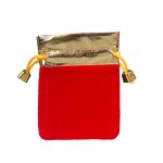 Jewelry Pouch Manufacturer - Velvet OEM Bulk