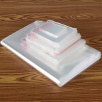 Plastic Bag Manufacturer - Opp Self Seal OEM