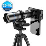 Phone Lens Manufacturer - 20-40X Zoom HD