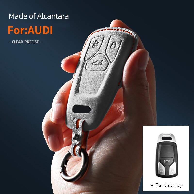Car Key Cover Manufacturer - For Audi OEM