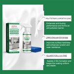 Ceramic Coating Spray Manufacturer - 120ml