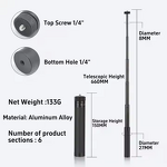 Selfie Stick Manufacturer - Aluminum Extension